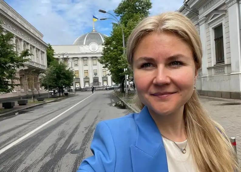 Юлія Світлична: від очільниці ХОДА до позафракційної нардепки — головні віхи та рішення